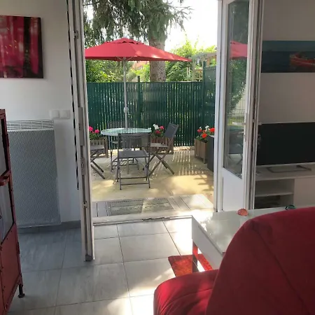 Appartement Altéa à Pessac Extérieur photo